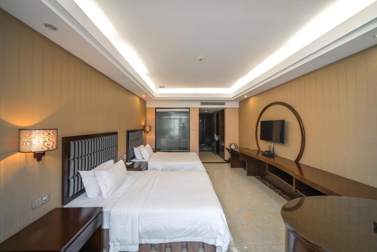 Aimoer Hotel Foshan Zewnętrze zdjęcie