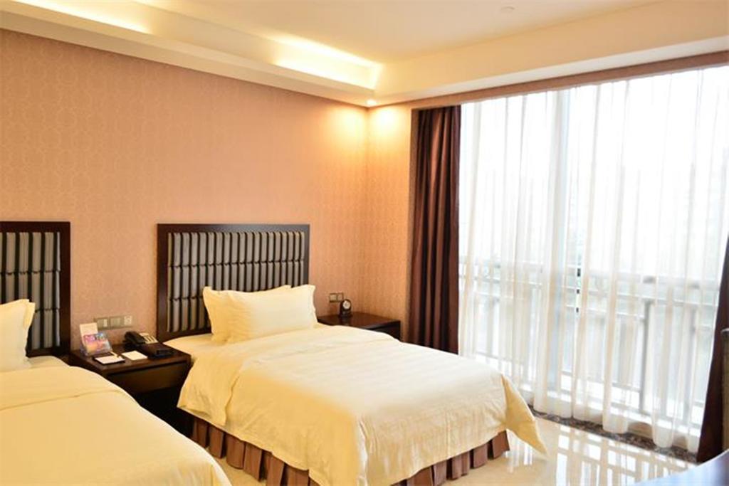 Aimoer Hotel Foshan Pokój zdjęcie