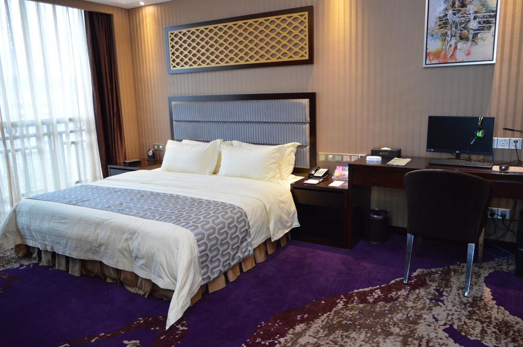 Aimoer Hotel Foshan Pokój zdjęcie