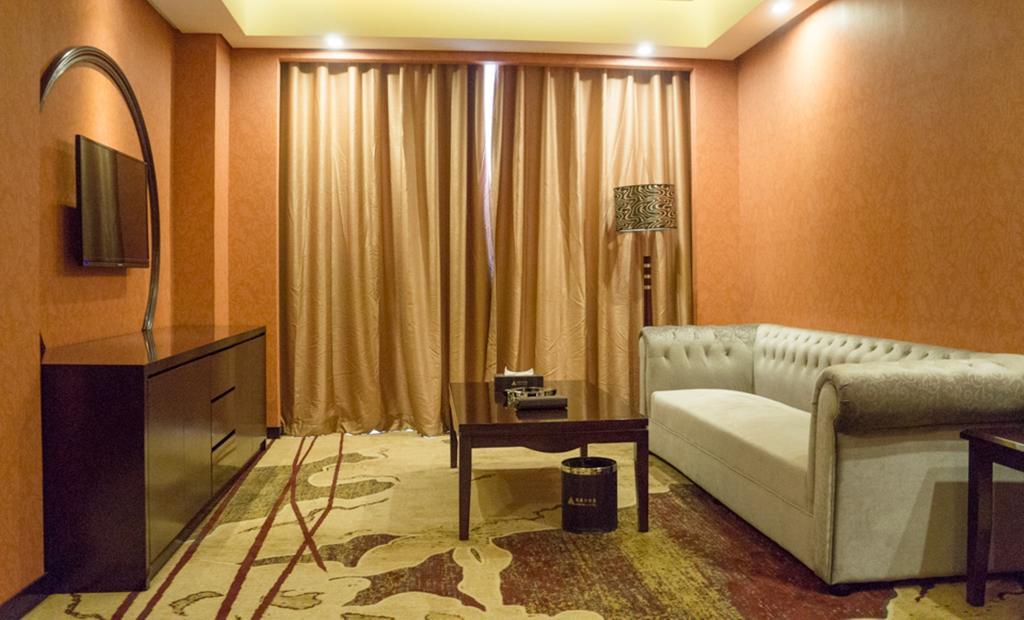 Aimoer Hotel Foshan Pokój zdjęcie