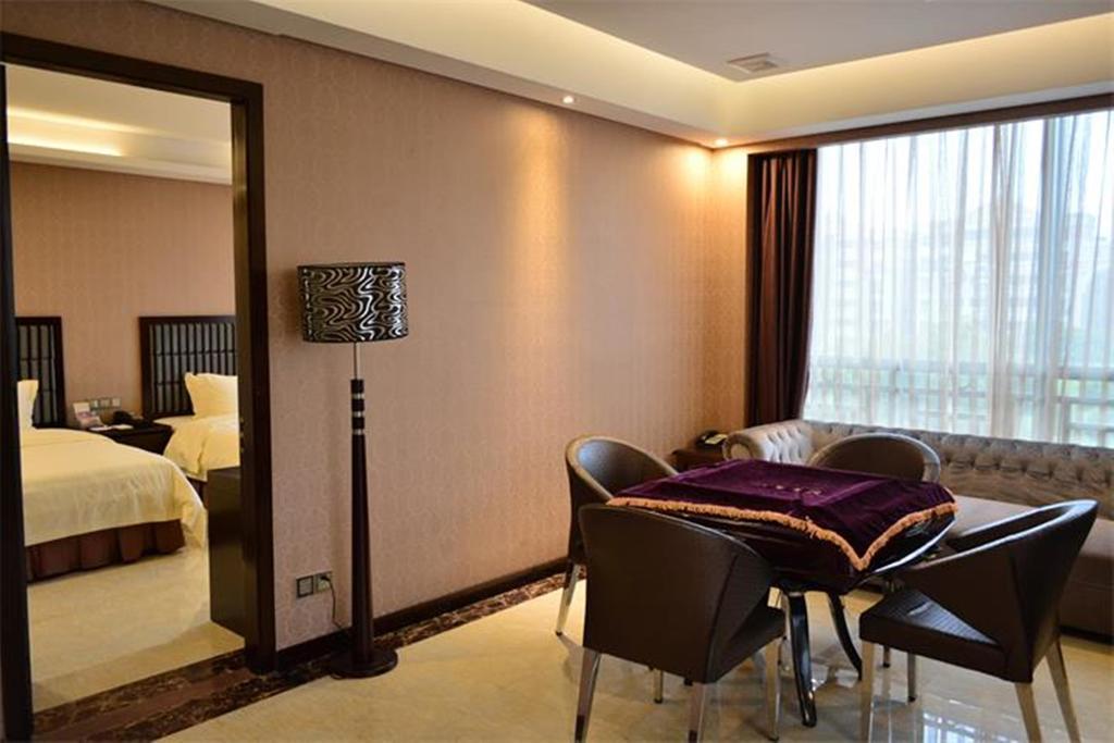 Aimoer Hotel Foshan Zewnętrze zdjęcie