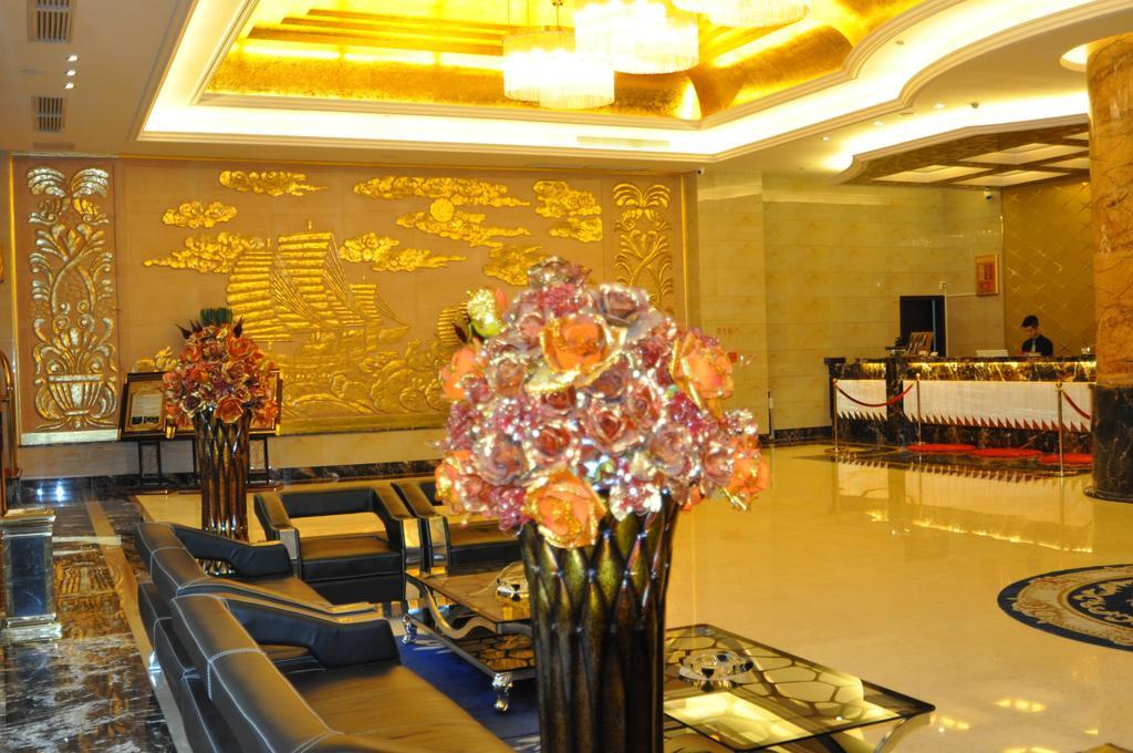 Aimoer Hotel Foshan Zewnętrze zdjęcie