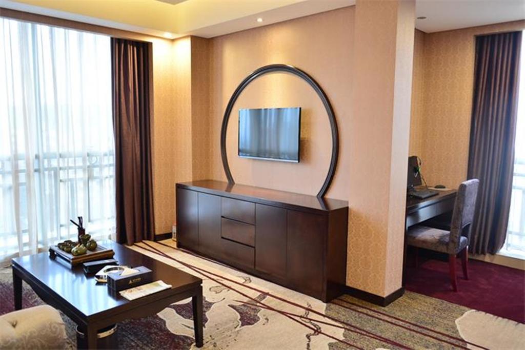 Aimoer Hotel Foshan Zewnętrze zdjęcie