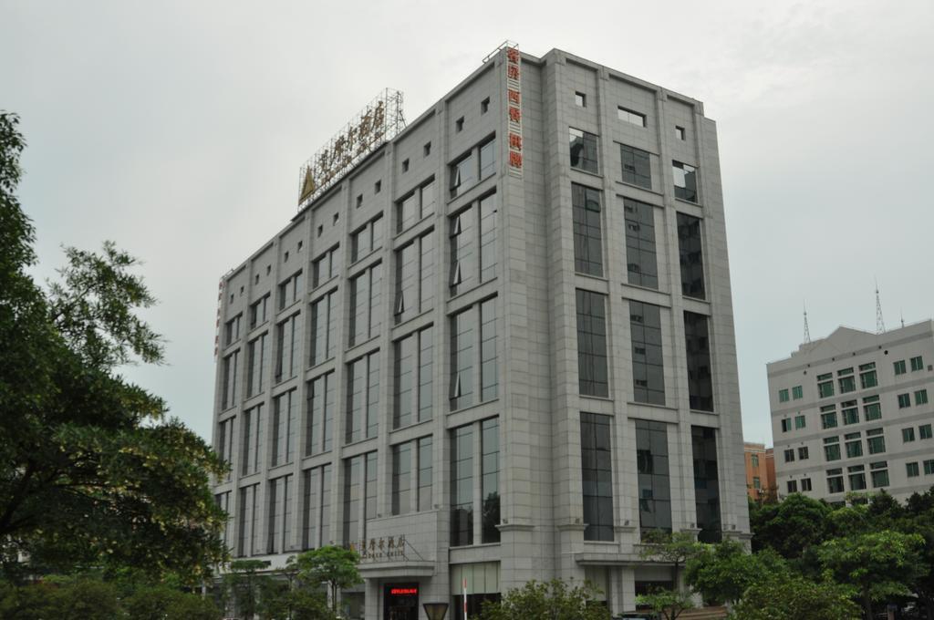 Aimoer Hotel Foshan Zewnętrze zdjęcie