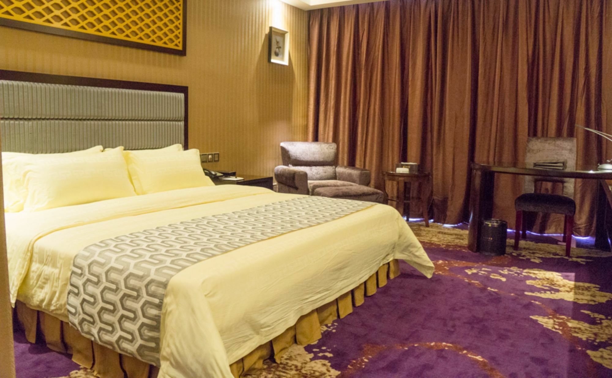 Aimoer Hotel Foshan Zewnętrze zdjęcie
